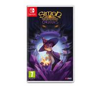 Simon Il Mago Origini Nintendo Switch