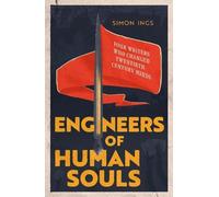 Simon Ings Engineers of Human Souls (Tascabile)