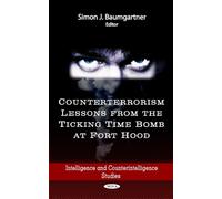 Simon J Baumgar Counterterrorism Lessons from the Ticking Tim (Copertina rigida)