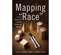 Simon J. Craddock Lee Mapping "Race" (Tascabile)