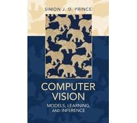 Computer Vision: Models, Learning, and Inference