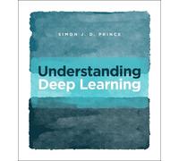 Simon J.D. Prince Understanding Deep Learning (Copertina rigida)