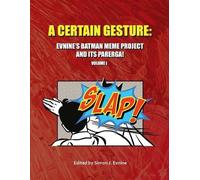 Simon J Evnine A Certain Gesture (Tascabile)