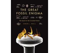 Simon J. Knell The Great Fossil Enigma (Copertina rigida) Life of the Past