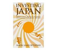 Simon James Bytheway Investing Japan (Copertina rigida)
