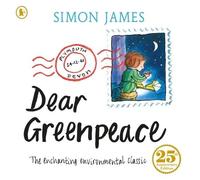 Simon James Dear Greenpeace (Tascabile)