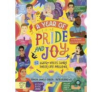 Simon James Green A Year of Pride and Joy (Copertina rigida) Year Of