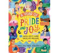 Simon James Green A Year of Pride and Joy (Copertina rigida) Year of Joy