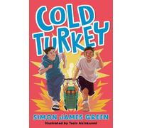 Simon James Green Cold Turkey (Tascabile)