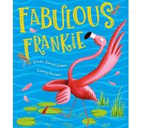 Simon James Green Fabulous Frankie (Tascabile)