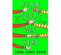 Simon James Green Finn Jones Was Here (Tascabile)