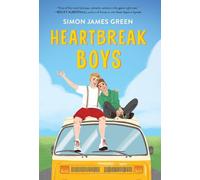 Simon James Green Heartbreak Boys (Copertina rigida)