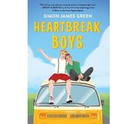Simon James Green Heartbreak Boys (Tascabile)