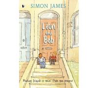 Simon James Leon and Bob (Tascabile)