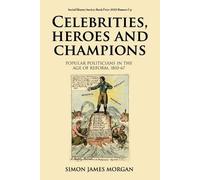 Simon James Morgan Celebrities, Heroes and Champions (Tascabile)