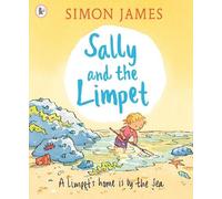 Simon James Sally and the Limpet (Tascabile)