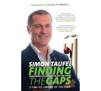 Simon James Taufel Finding the Gaps (Tascabile)