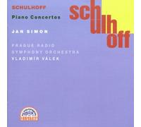 Simon,Jan - Klavierkonzerte