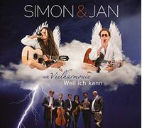 Simon & Jan (mit Vielharmonie) Weil Ich Kann (CD)