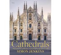 Simon Jenkins Cathedrals (Copertina rigida)