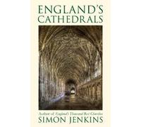 Simon Jenkins England's Cathedrals (Tascabile)
