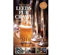 Simon Jenkins The Great Leeds Pub Crawl (Tascabile)