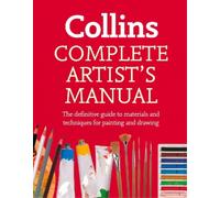 Simon Jennings Complete Artist’s Manual (Tascabile)
