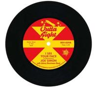 Simon, Joe/Leon Peterson - I See Your Face/Searching (2 LP)