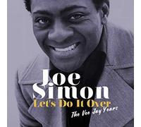 Simon, Joe - Let's Do It Over: The Vee Jay Years