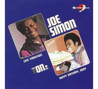 Simon Joe - Love Vibrations / Happy