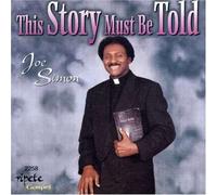 Simon, Joe - Story Must Be Told