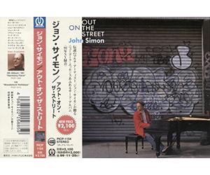Simon, John - Out on the Street
