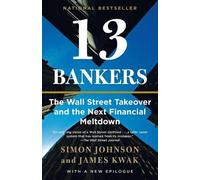 Simon Johnson James Kwak 13 Bankers (Tascabile)