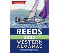 Simon Jollands Perrin Towler Reeds Western Almanac 2025 (Tascabile)