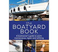 Simon Jollands The Boatyard Book (Tascabile)