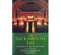 Simon Jones The Sacramental Life (Tascabile)