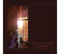 Simon Joyner - Songs From A Stolen Guitar (Coloured Vinyl) )(LP)