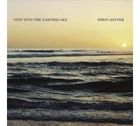 Simon Joyner STEP INTO THE EARTHQUAKE (CD)