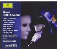 Simon Keenlyside - Mozart: Don Giovanni