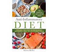 Simon Keller Anti-Inflammatory Diet (Tascabile)