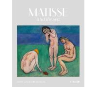 Simon Kelly Matisse and the Sea (Copertina rigida)