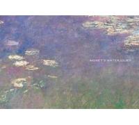 Simon Kelly Monet's Water Lilies (Copertina rigida) Monet's Water Lilies