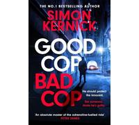 Simon Kernick Good Cop Bad Cop (Tascabile)