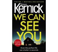 Simon Kernick We Can See You (Tascabile)