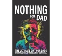 Simon Kimmons Nothing for Dad (Tascabile)