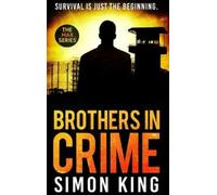 Simon King Brothers in Crime (Copertina rigida)