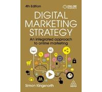 Simon Kingsnorth Digital Marketing Strategy (Copertina rigida)