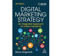 Simon Kingsnorth Digital Marketing Strategy (Tascabile)