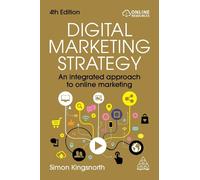 Simon Kingsnorth Digital Marketing Strategy (Tascabile)