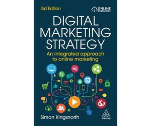 Simon Kingsnorth Digital Marketing Strategy (Tascabile)